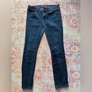Express Mia Skinny Mid Rise Size 8R